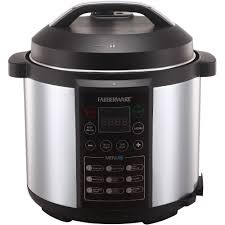 farberware 7 in 1 programmable pressure cooker pressure