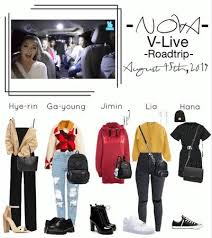 Pin By Ale Osorio On Thời Trang Monochromatic Fashion Stage Outfits Kpop Outfits