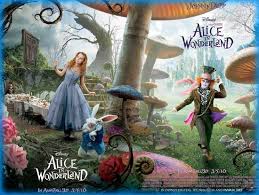 This is a beautiful film and i feel real gratitude to. Alice In Wonderland 2010 Movie Review Film Essay