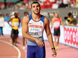 Mobile +44 (0) 794 111 0555; Briton Gemili To Take A Knee If He Wins Medal In Tokyo Reuters