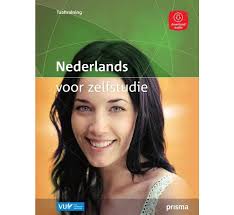 Prisma Nederlands Voor Zelfstudie Boek Audio Talendomein
