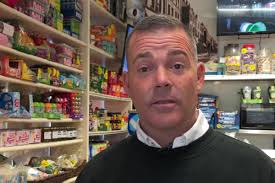 Corner shops struggling with wholesale and energy price increases