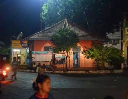 Sepoy Mutiny Feature Photo The old round cottage at the...