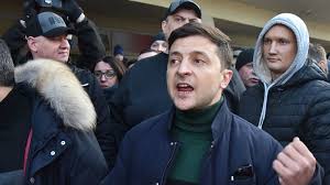 Звичайно ж, потрібно продовжувати мінський процес, - Зеленський про війну на Донбасі - Цензор.НЕТ 487