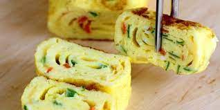 Vemale Com Resep Telur Dadar Ala Jepang Favorit Anak Anak Resep Masakan Korea Resep Makanan Resep