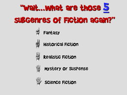 Another music video which is like. Literary Genres There Are 5 Main Genres Of Literature 1 Fiction 2 Non Fiction 3 Play Drama 4 Poetry 5 Folktale Tall Tale Mythology Ppt Download