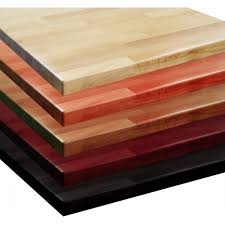 These planks are what i believe to be flat sawed ( i milled two planks off the top of the log and no fancy jigs, expensive tools, or trips to the wood workers store for bisquits that have become cat toys. Butcherblock Beechwood Tabletops 24 X 30 Contractfurniture Com