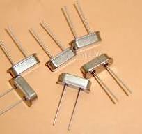 12 Mhz Crystal HC-49US 2Pin DIP Through-Hole Half Size [3996 ...