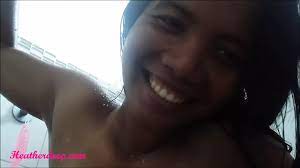 HD Heather deep gets anal fuck in the shower and cum | xHamster