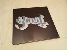 Conectores libres de corrosión chapados en oro de 24 quilates: Popsike Com Ghost Opus Eponymous Die Hard Ltd 300 Vinyl Rise Above Electric Wizard Auction Details