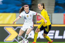 Women's olympics hub] rose lavelle got the u.s. Uswnt Vs Sweden 2020 Olympics What To Watch For Stars And Stripes Fc