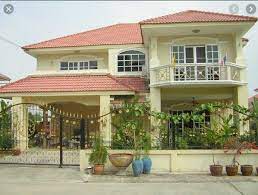 We design house plan/home plan, floor plan, architectural design, structural design, architectural drawing, structural drawing, pencil drawing, 3d just like the reviews posted in online, the experts of building planner did a marvelous job. Design Of Village House Village House Design House Outside Design Village Houses