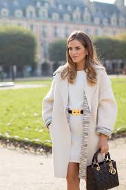 Winter White In Place Des Vosges Julia Berolzheimer White Winter Fashion Fashion Winter Fashion