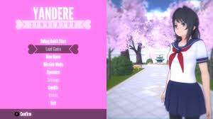 Download Yandere Simulator Original Game Play The Real One