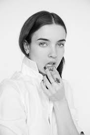 Photo of fashion model Puma Rose Buck