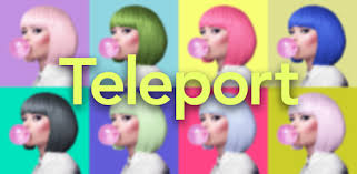 Blur the background in one click, try it! Teleport Photo Editor On Windows Pc Download Free 1 4 3 Com Teleportfuturetechnologies Teleport
