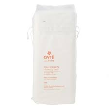 Acheter Hygiene Bebe Cotons Nettoyants Bio Hypoallergenique Sans Parfum Avril