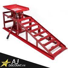Rampe De Levage Hydraulique 2 Tonnes Verin Jack 2t Pont Leve Voiture Rampes Entretien Voiture Voiture