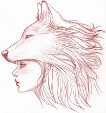 pin de anwar bakkar em dibujos lobo arte arte inspiradora desenho de lobos