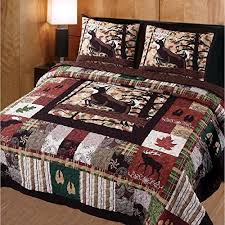 You might also like this photos. Bear Lodge And Leaves Bedding Sale Recipes With More
