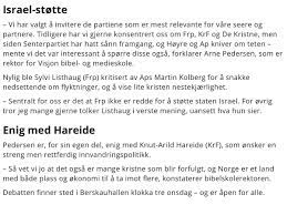 I kveld er det arne pedersen som er programleder for studio direkte. Arne Pedersen Arnepedersen54 Twitter