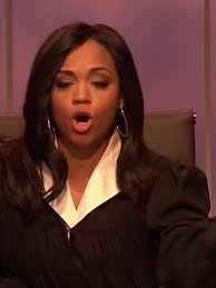 Judge Faith Carla Drew Ending