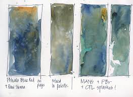 Need help picking a color scheme for your space? Cascade Green And More Liz Steel Liz Steel