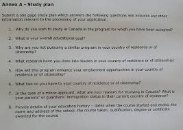 Use the third line of the envelope for the recipient's city, province and postal code. Can Anyone Help Me With A Sample Letter Of Explanation For A Student Visa In Canada Quora