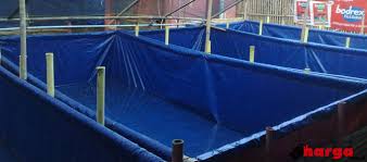 Daftar Harga Kolam Terpal Bentuk Persegi Panjang Bulat Daftar Harga Tarif