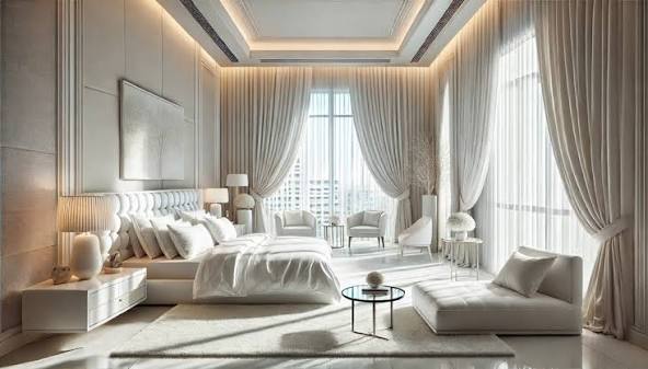 Best Luxury Hotel Curtains for Upscale Rooms: Enhance Elegance and Com – Deconovo US