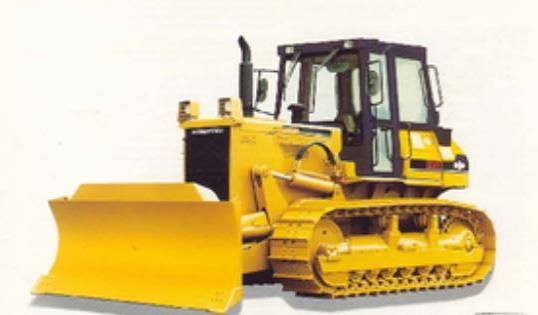 Komatsu D58E-1** Crawler Dozer