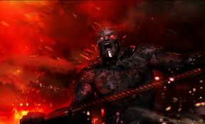 Darkseid would supposedly have been introduced in the first justice league movie, and a towering figure with complex armor and bright glowing eyes, he's certainly an impressive looking foe zack snyder's justice league will hit hbo max on march 18th. Artstation Uxas Darkseid Invasion Mikhail Villarreal