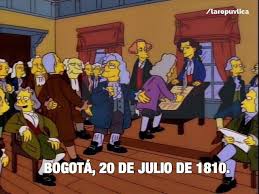 La celebración del día de la independencia de colombia será atípica. Dan Gamboa Bohorquez Auf Twitter Bueno En Este Hilo Les Contare El Origen Del Grito De Independencia De Colombia El 20 De Julio De 1810