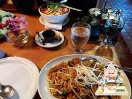 Ta Ra Rin Thai Cuisine Springfield, 1410 Mohawk Blvd in Springfield -  Restaurant menu and reviews