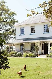 Inside Terragong Bed And Breakfast In Jamberoo Australia House Country House Decor Country Style Magazine