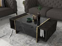Darum haben wir unsere eigenen möbel und wohnzimmer sofa teppich couchtisch marmor beige grün vase blumen deko. Moebel17 Couchtisch Veyron Rebab Braun Kaufland De