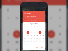 Material Design Date Range Picker Material Design Iphone Apps Best Dating Apps