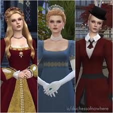 November 2018 in gameplay mods. Been Playing The Decades Challenge With My Vampire Sim She Loves Playing Dress Up Whilst Agelessly Going Through Time So Far She S Outlived All Her Husbands And Children R Thesims