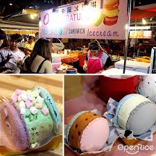 4 /5 20 reviews $ $ $ $ southeast asian. 6 New Fancy Snacks At Taman Connaught Pasar Malam Openrice Malaysia