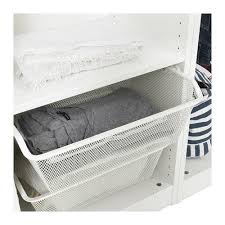 Komplement Netzdrahtkorb Mit Auszugschiene Weiss Ikea Deutschland Ikea Komplement Ikea Ikea Pax Wardrobe