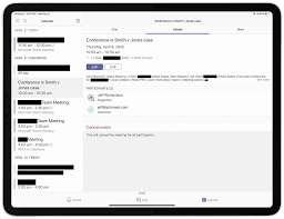 Teamviewer host is used for 24/7 access to remote computers, which makes it an ideal solution for uses such as remote monitoring, server maintenance, or connecting to a pc or mac in the office or at home. Microsoft Teams On The Ipad And Iphone For Videoconferences Iphone J D