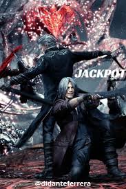 Jackpot A Comunhao Dos Filhos De Sparda Animes Wallpapers Arte De Jogos Novo Mundo