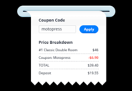 Wordpress Hotel Booking Plugin Motopress