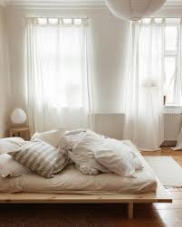 غرف نوم انيقة و راقية و بسيطة جدا موديلات فرنسية وعةةةة In 2020 Japanische Wohnung Minimalschlafzimmer Bett Selber Bauen