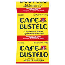 Instructions · add cold water to the water reservoir in the back of the machine. Cafe Bustelo 30 2 Oz My Coffee Supply