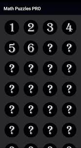 A collection of math riddles for fun and pleasure! Download Math Riddles And Puzzles Pro 2020 V2 1 Apk Full For Android