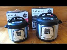 It should not be confused with the imperial quart, which is about 20% larger. Instant Pot Duo 3 Quart Vs 6 Quart Size Comparison Youtube