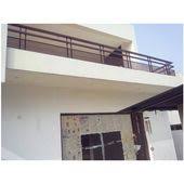 Small house design ideas | single floor house designsar architecta project of hussain builders.house front elevation.house view design.interior design.exteri. 15 Railing Design Ideas Railing Design Balcony Grill Design Railings Outdoor