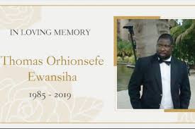 Search nigeria to find the contact information about all foreign embassies in nigeria and all nigerian embassies and consulates around the world. Wife Laments Death Of Nigerian Phd Student Ewansiha In Malaysian Detention Centre Tribune Online
