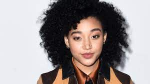 Maybe you would like to learn more about one of these? Amandla Stenberg Uses They Them Gender Pronouns Teen Vogue